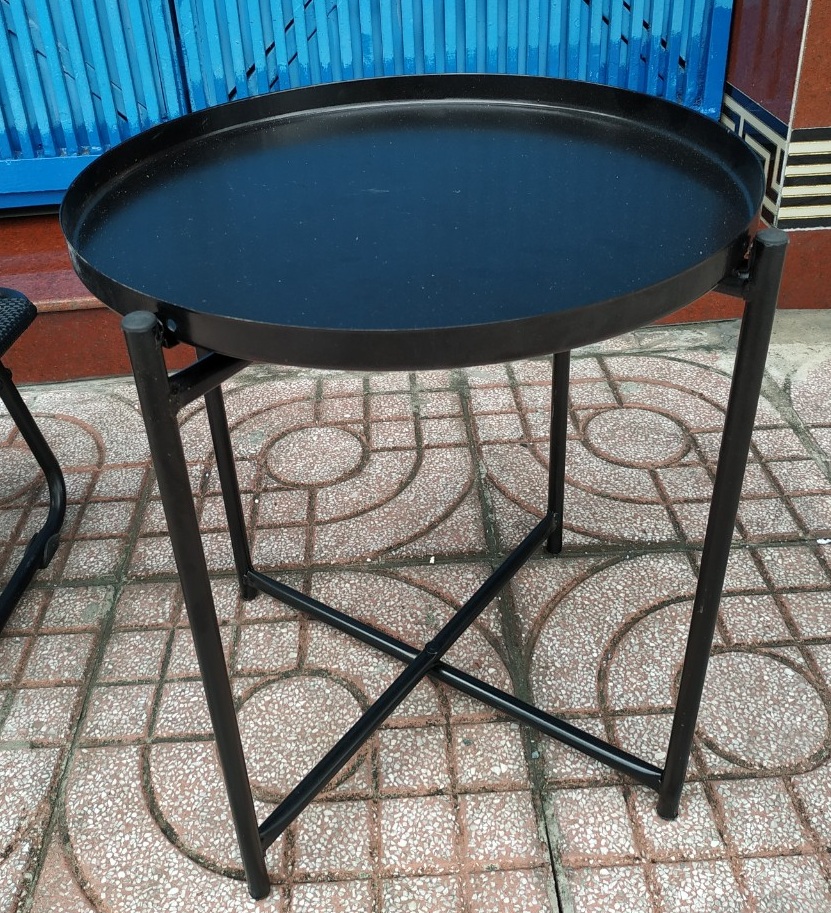 Bàn ghế xếp du lịch BGX11